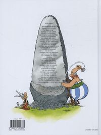 Asterix Französische Ausgabe. Asterix le gaulois. Sonderausgabe
