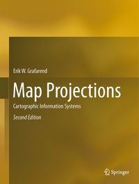 Produktbild: Map Projections