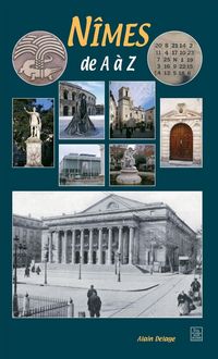 Produktbild: N&icirc;mes de A &agrave; Z