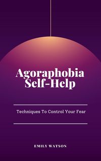 Produktbild: Agoraphobia Self-Help