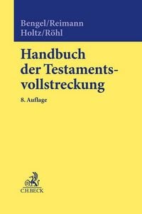 Produktbild: Handbuch der Testamentsvollstreckung