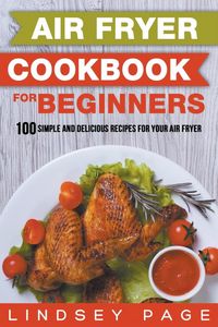 Produktbild: Air Fryer Cookbook for Beginners