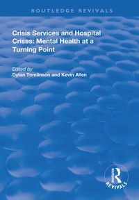 Produktbild: Crisis Services and Hospital Crises