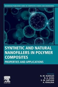 Produktbild: Synthetic and Natural Nanofillers in Polymer Composites