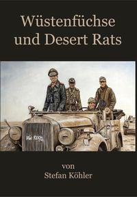 Produktbild: W&uuml;stenf&uuml;chse und Desert Rats