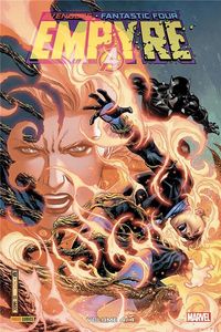 Produktbild: Empyre : Avengers, Fantastic Four. Tome 4