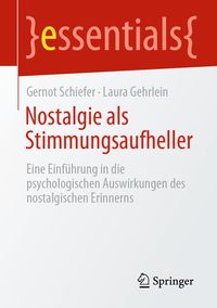 Produktbild: Nostalgie als Stimmungsaufheller
