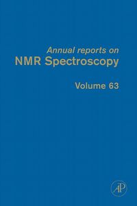 Produktbild: Annual Reports on NMR Spectroscopy