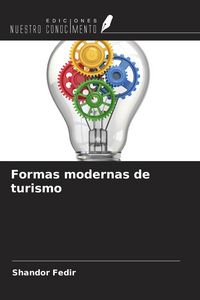 Produktbild: Formas modernas de turismo
