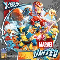 Produktbild: Marvel United: X-Men