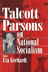 Produktbild: Parsons, T: On National Socialism