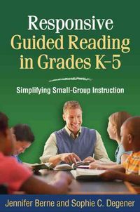 Produktbild: Responsive Guided Reading in G