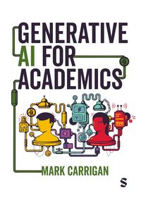 Produktbild: Generative AI for Academics