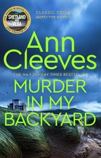 Produktbild: Murder in My Backyard
