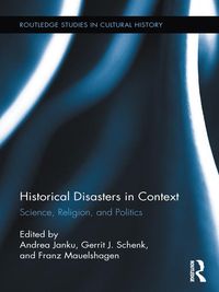 Produktbild: Historical Disasters in Context