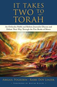 Produktbild: It Takes Two to Torah