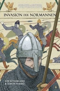 Produktbild: Spielbuch-Abenteuer Weltgeschichte 01 - Die Invasion der Normannen