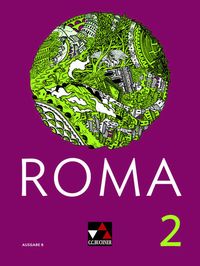 Bild vom Artikel Roma B 2 Schülerband vom Autor René Beron