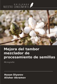 Produktbild: Mejora del tambor mezclador de procesamiento de semillas