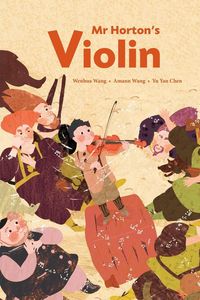 Produktbild: Mr Horton's Violin