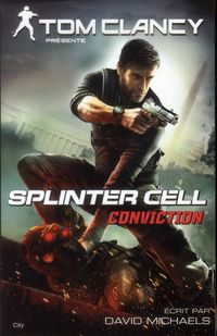 Produktbild: Splinter cell. Conviction
