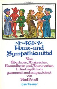 Produktbild: 461 Haus- und Sympathiemittel