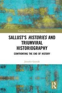 Produktbild: Sallust's Histories and Triumviral Historiography