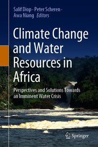 Produktbild: Climate Change and Water Resources in Africa