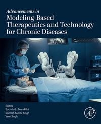 Produktbild: Advancements in Modeling-Based Therapeutics and Technology for Chronic Diseases