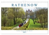 Produktbild: Rathenow - Gr&uuml;ne Stadt an der Havel (Wandkalender 2027 DIN A4 quer), CALVENDO Monatskalender