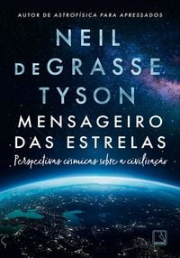 Produktbild: Mensageiro das estrelas