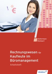 Produktbild: Rechnungswesen f&uuml;r Kaufleute im B&uuml;romanagement