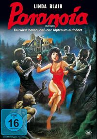 Bild vom Artikel Paranoia – Du wirst beten, dass der Alptraum aufhört vom Autor Linda Blair