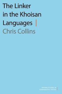 Produktbild: The Linker in the Khoisan Languages