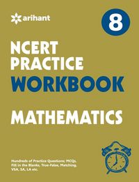 Produktbild: Workbook Mathematics Class 8th