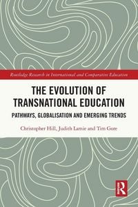 Produktbild: The Evolution of Transnational Education