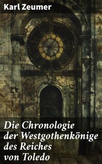 Produktbild: Die Chronologie der Westgothenk&ouml;nige des Reiches von Toledo