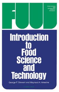 Produktbild: Introduction to Food Science and Technology