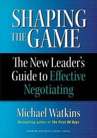 Produktbild: Shaping the Game