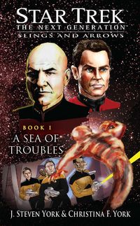 Produktbild: A Sea of Troubles