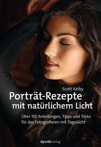 Produktbild: Portr&auml;t-Rezepte mit nat&uuml;rlichem Licht
