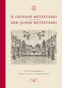 Produktbild: Il giovane Metastasio | Der junge Metastasio