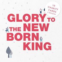 Produktbild: Spck: Spck Charity Christmas Cards with Bible Verse, Pack of