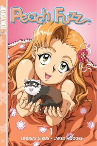 Produktbild: Peach Fuzz, Volume 1