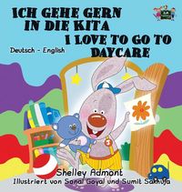 Produktbild: Ich gehe gern in die Kita I Love to Go to Daycare