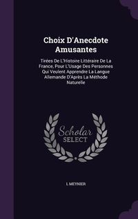 Produktbild: Choix D'Anecdote Amusantes