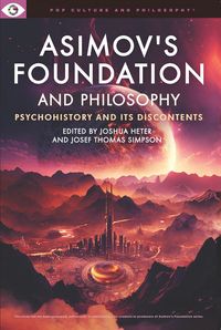 Produktbild: Asimov's Foundation and Philosophy