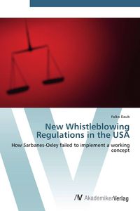 Produktbild: New Whistleblowing Regulations in the USA