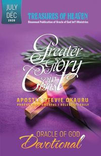 Produktbild: Oracle of God Devotional July to December