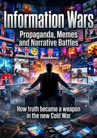 Produktbild: Information Wars: Propaganda, Memes and Narrative Battles